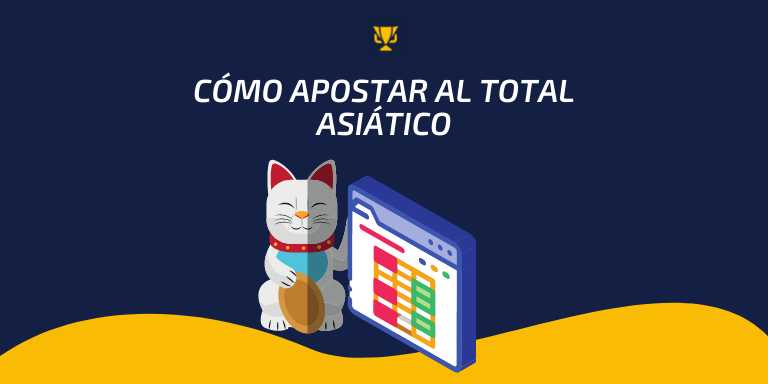 Cómo realizar apuestas en total asiático, solo en 22-bet-spain.com