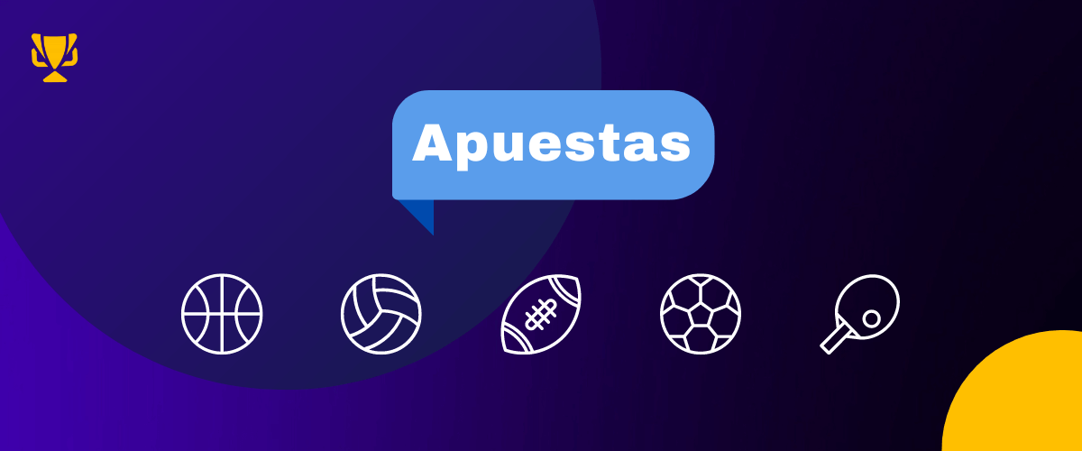 Apuestas deportivas