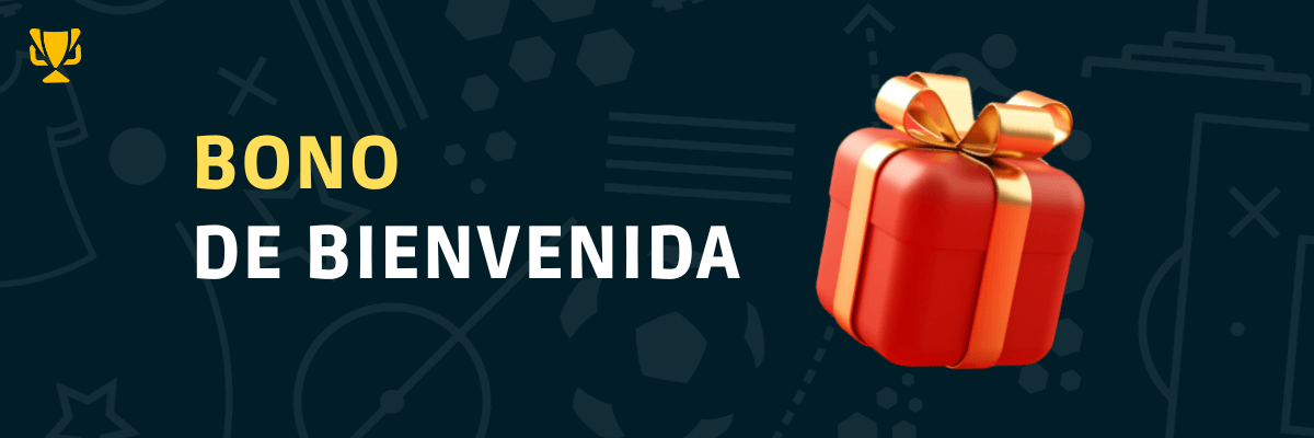 Bono de bienvenida 1bet