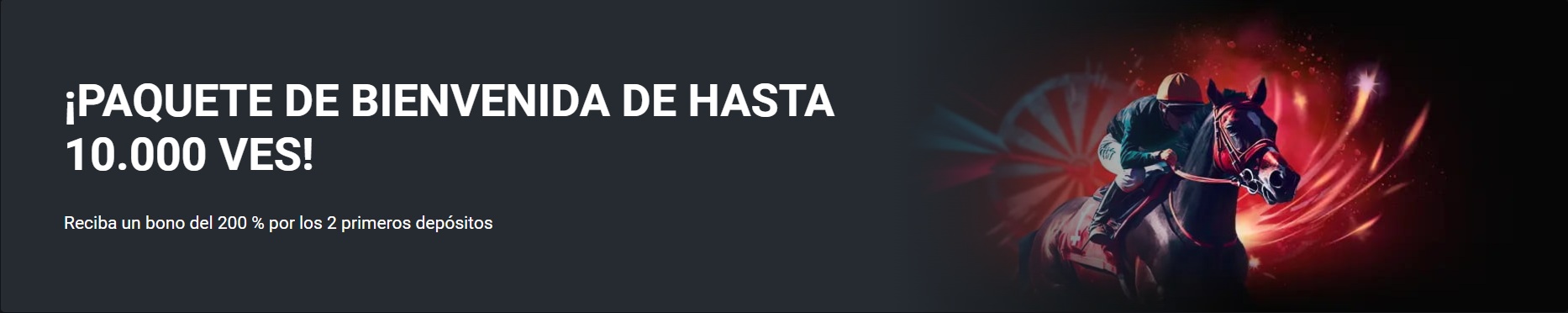 Megapari bono venezuela