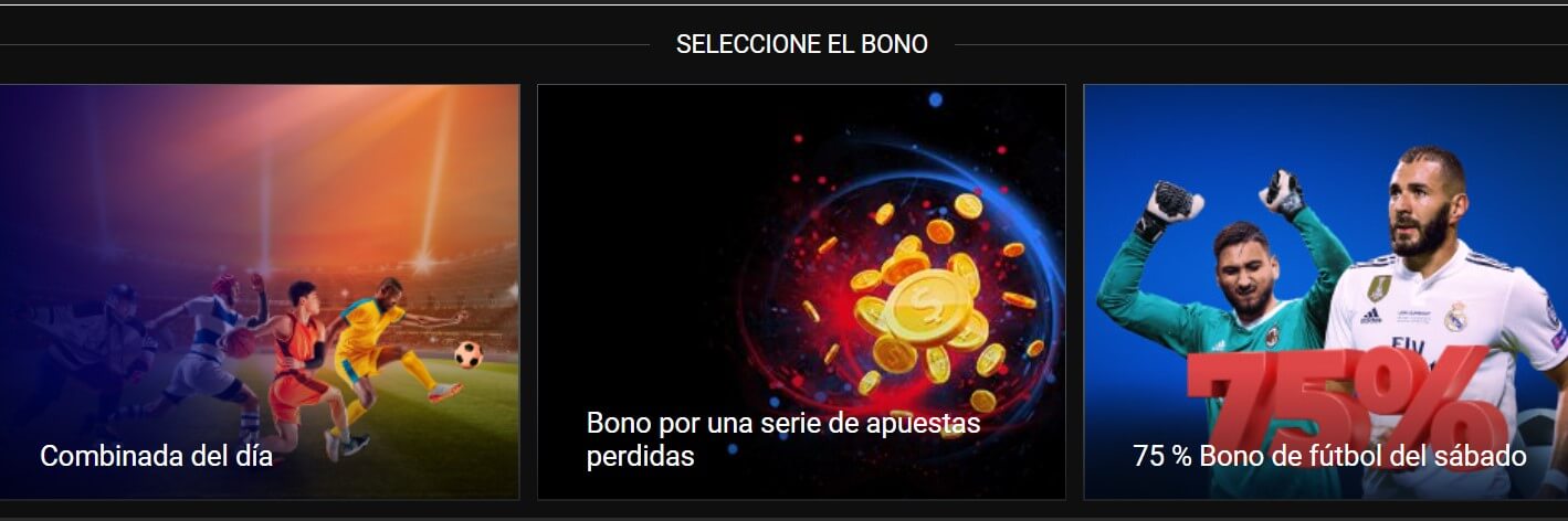 Promociones de MegaPari para usuarios regulares
