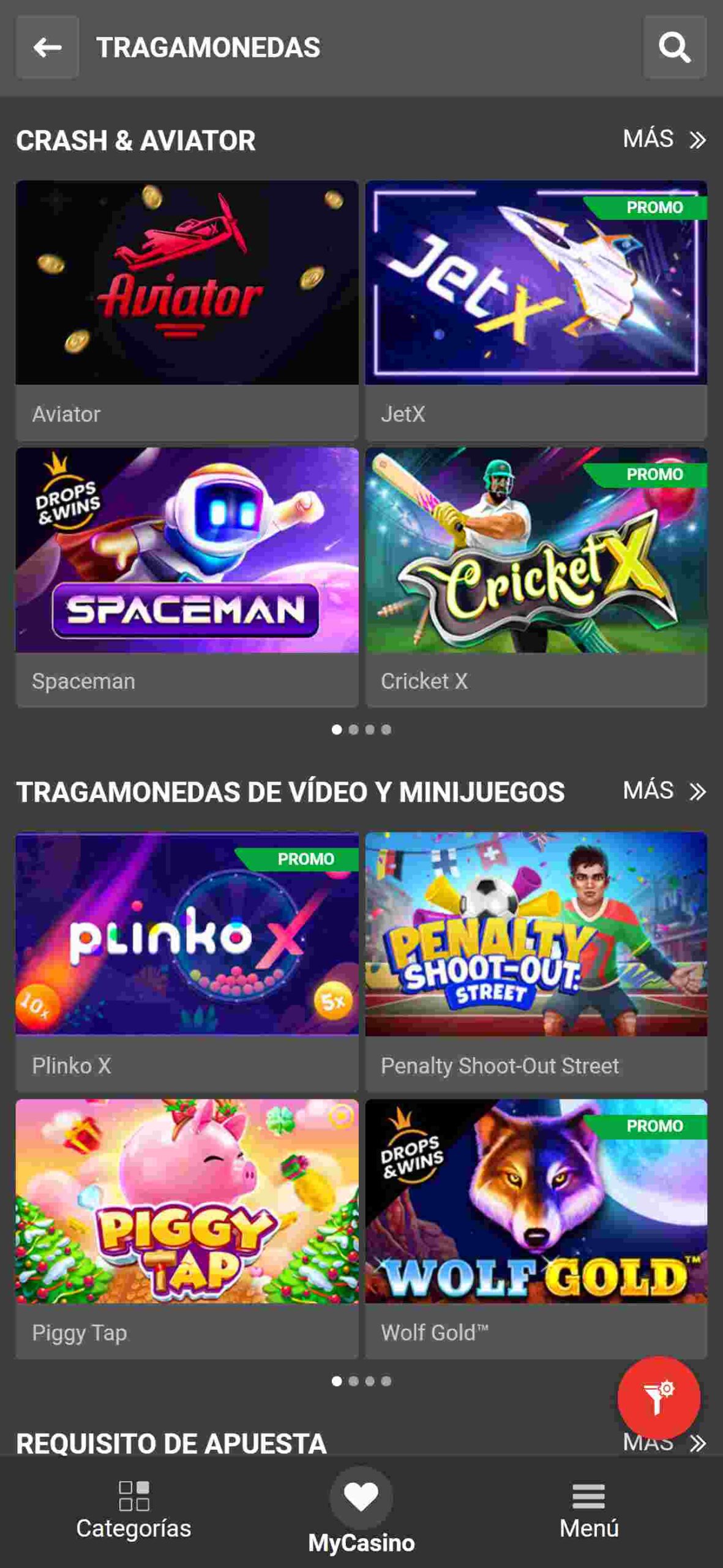Megapari casino