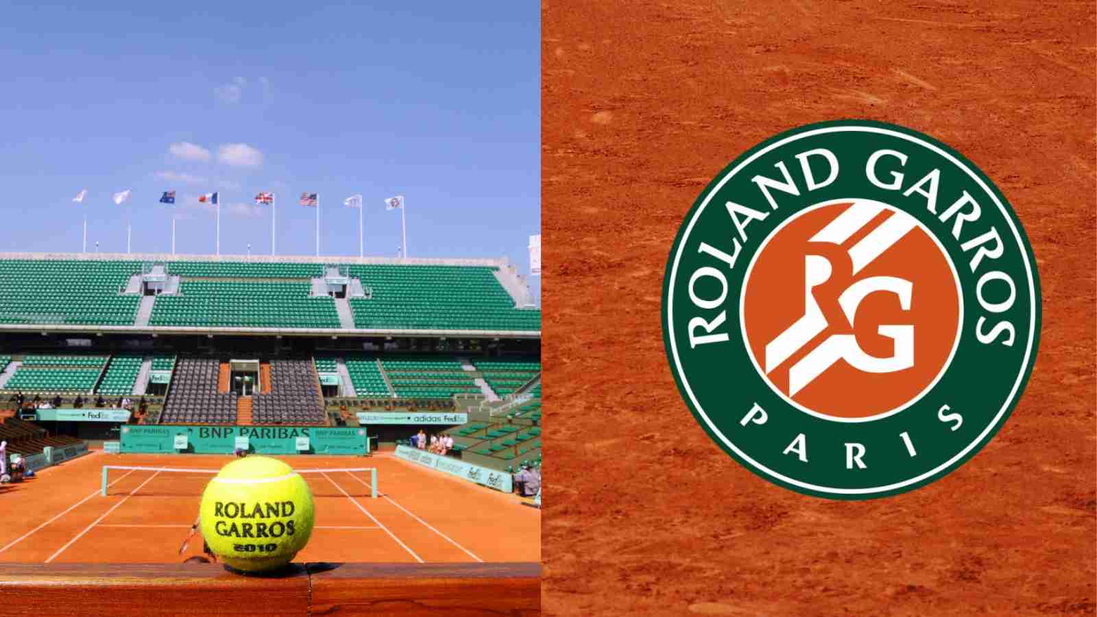Rolando Garros en vivo