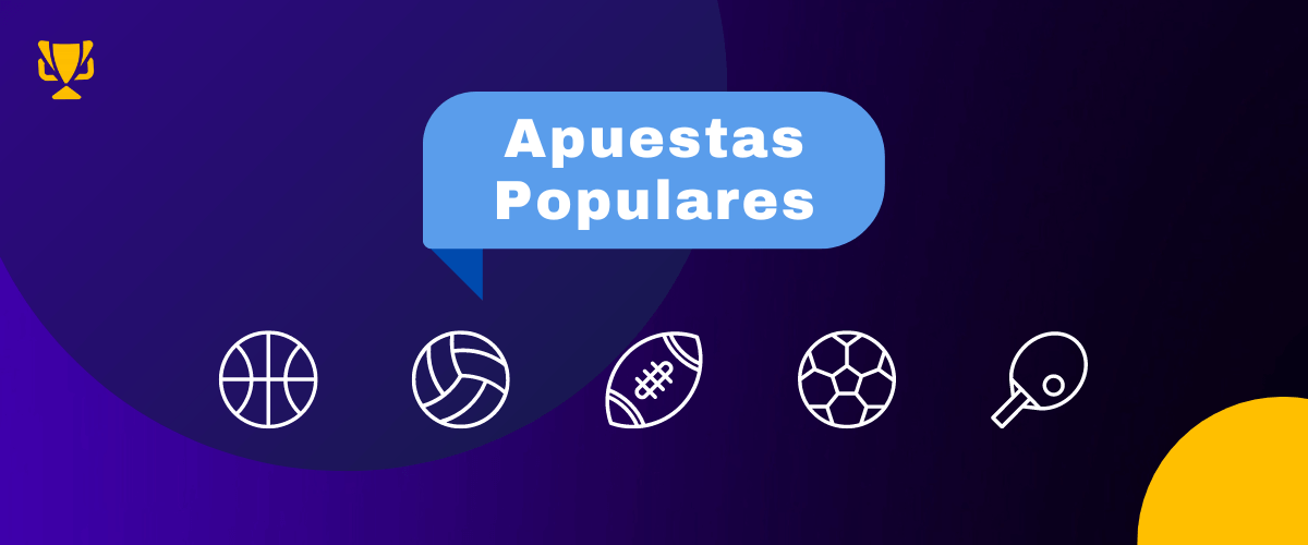 Apuestas deportivas populares