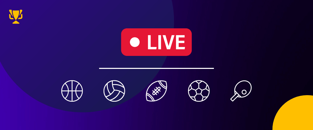 Apuestas en vivo