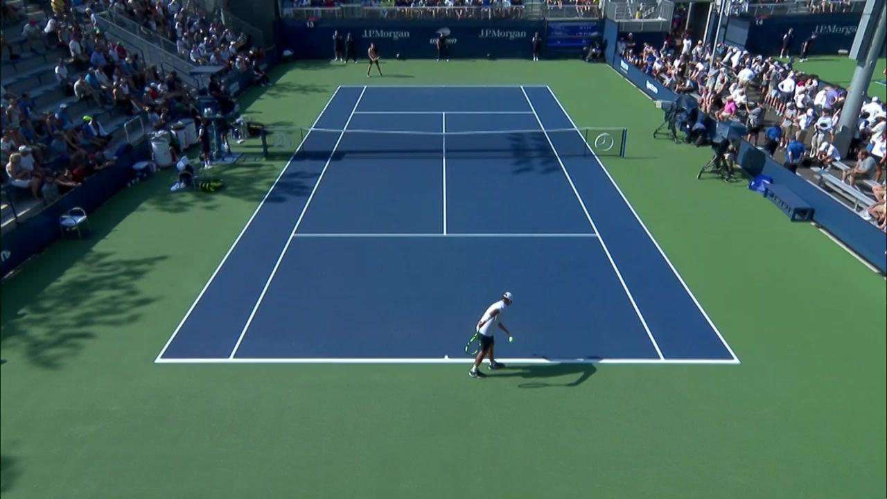 US Open 2023