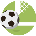 apuestas fútbol - icono
