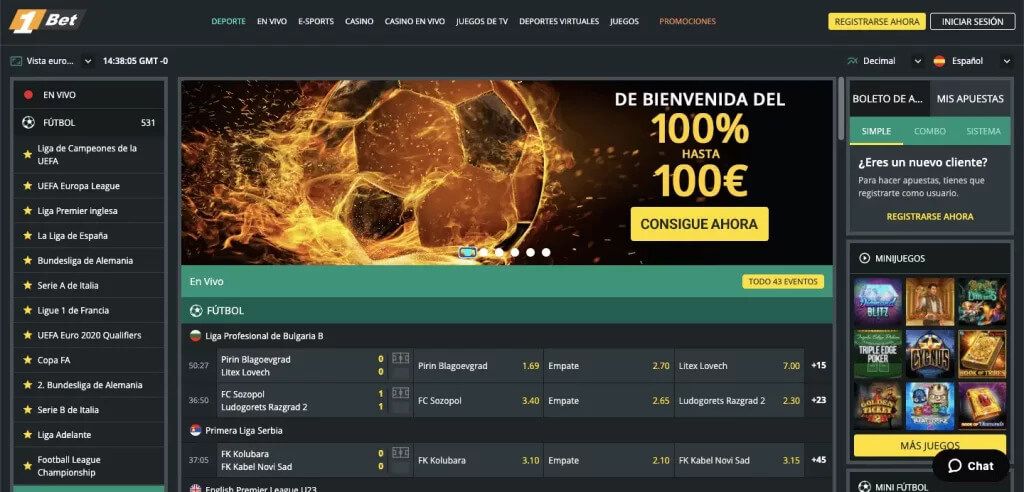 1bet, 22-bet-spain.com