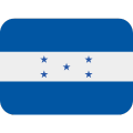 honduras flag