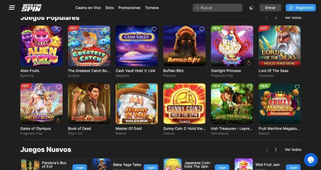 Need-for-spin-games-selection-1