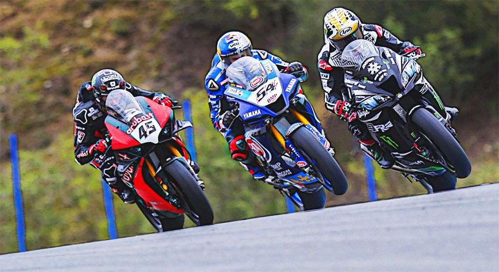 Campeonato mundial de Superbikes apuestas
