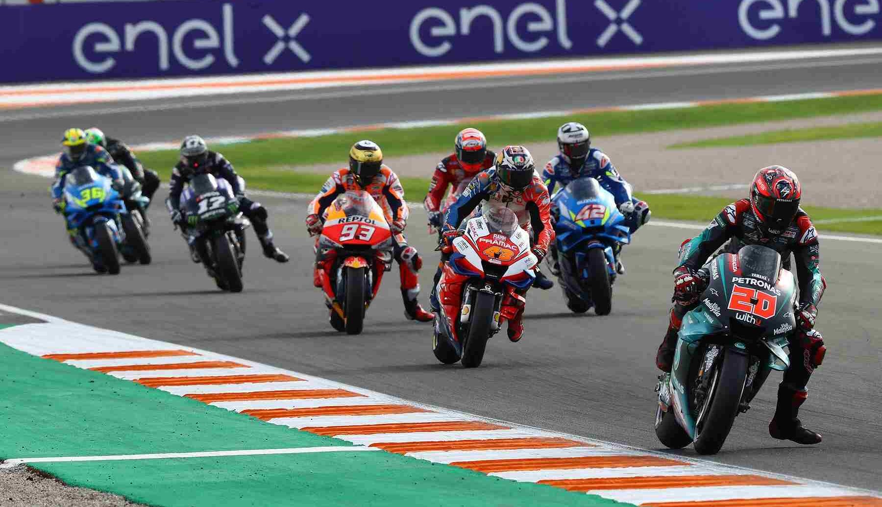 Mundial MotoGP apuestas