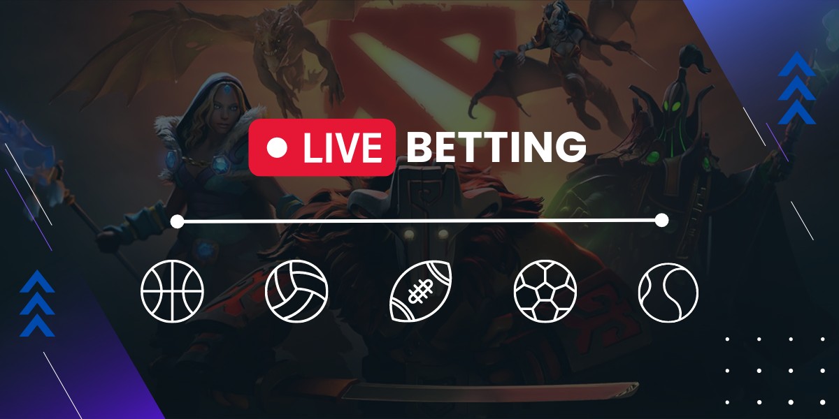 Dota 2 en vivo