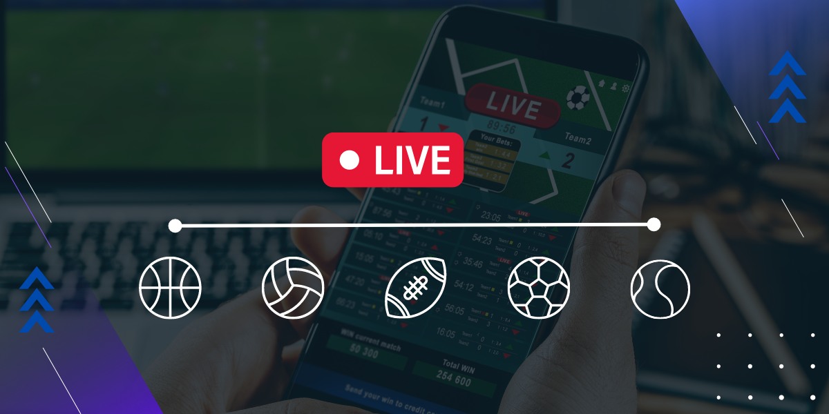 Apuestas en vivo