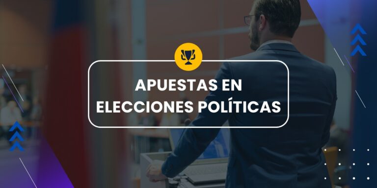 Apuestas en elecciones políticas - portada