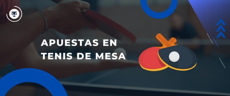 Tenis de mesa - portada