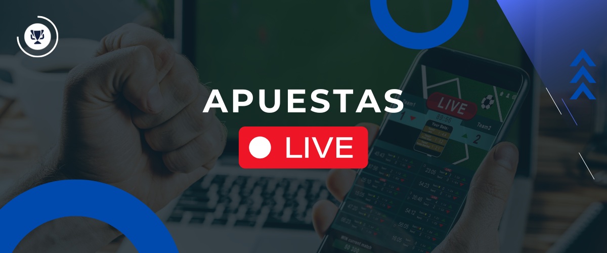 Apuestas deportivas en vivo
