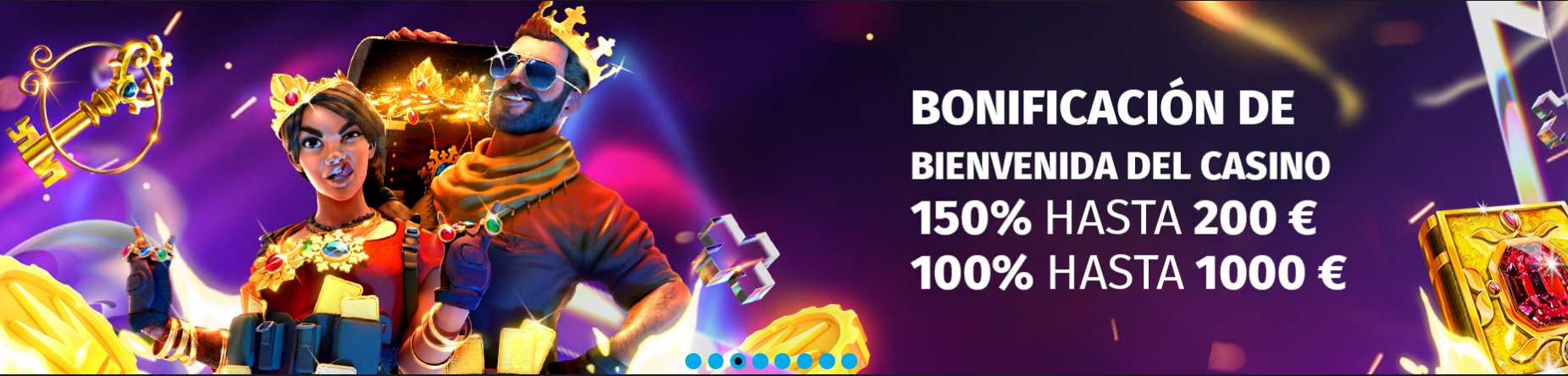 Bono de bienvenida Mystake