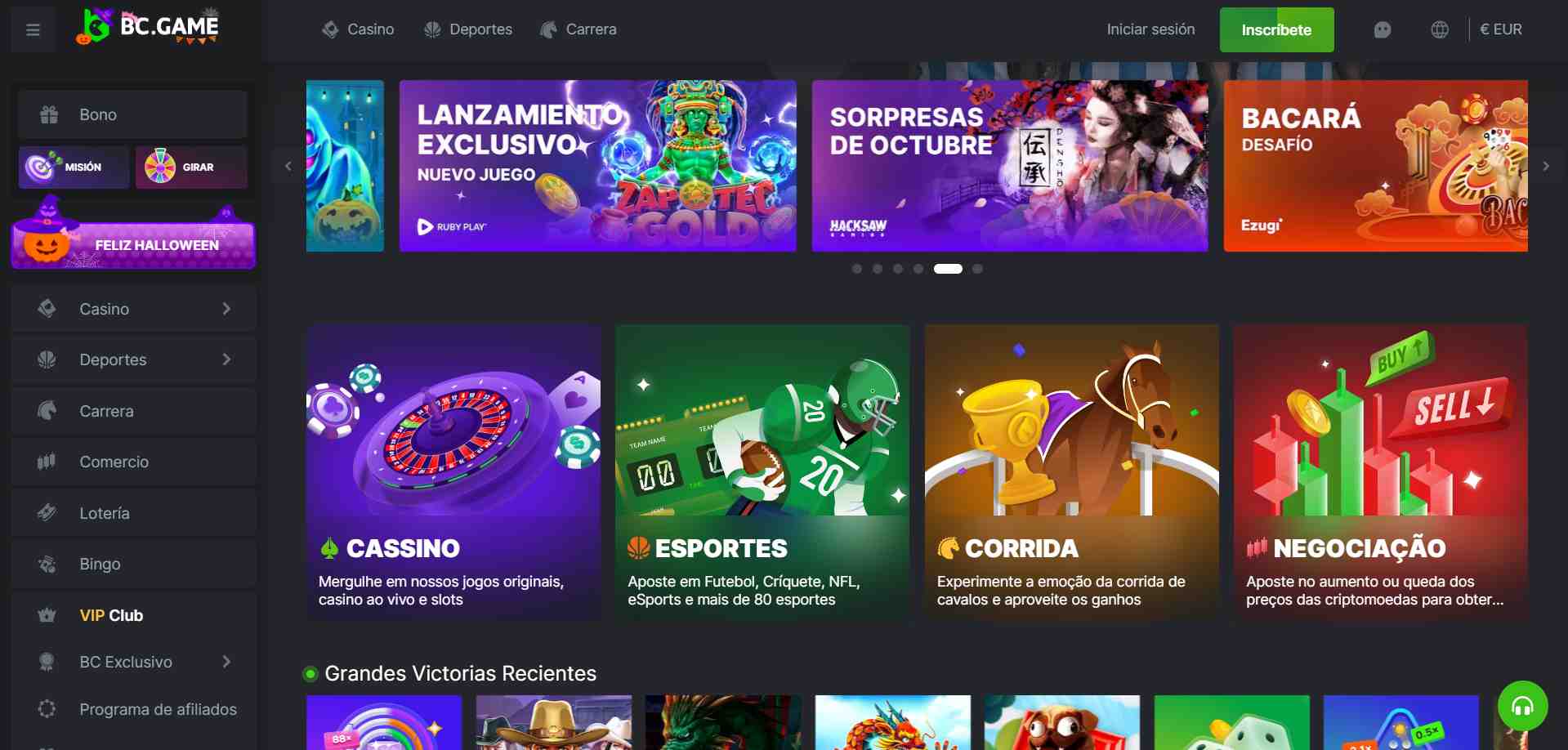 BC.game Casino