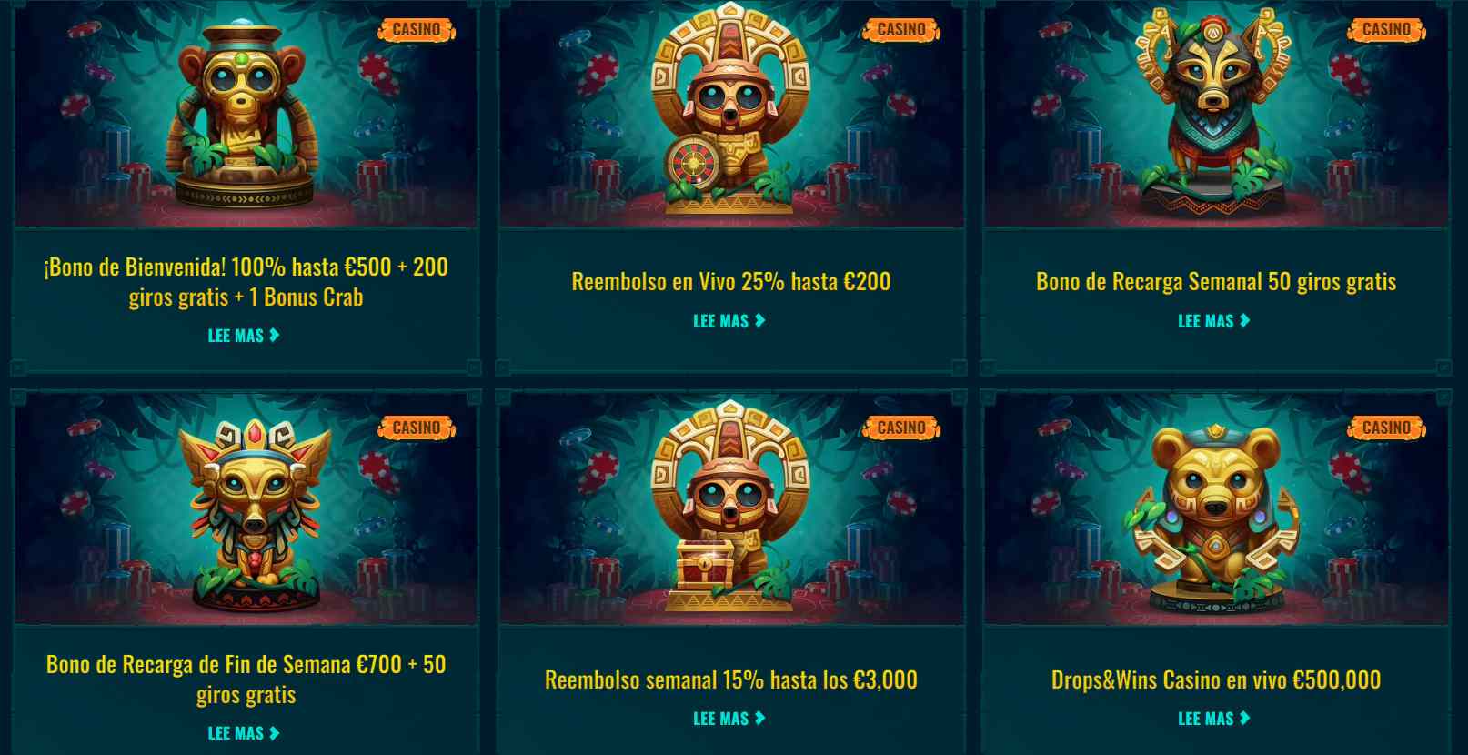 Spinanga bonos