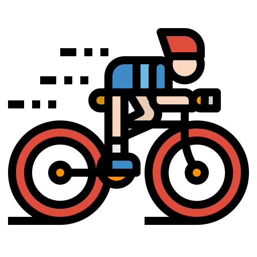 Ciclismo icono