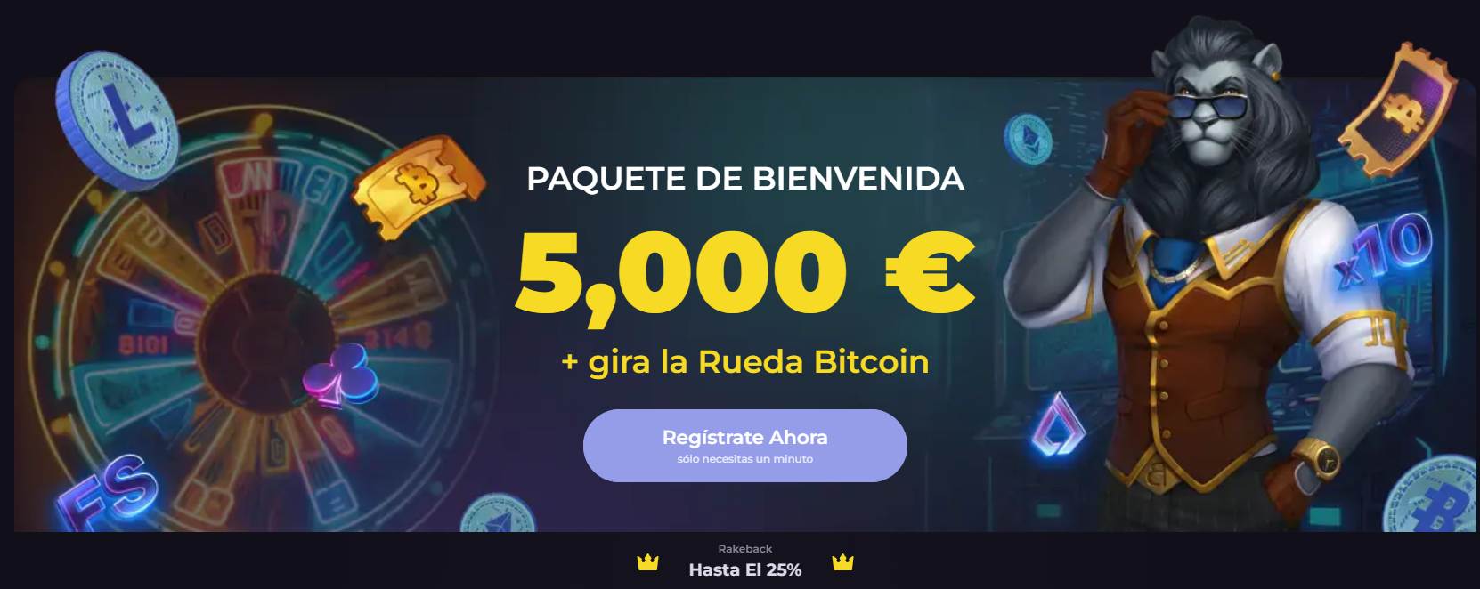 Cryptoleo casino España