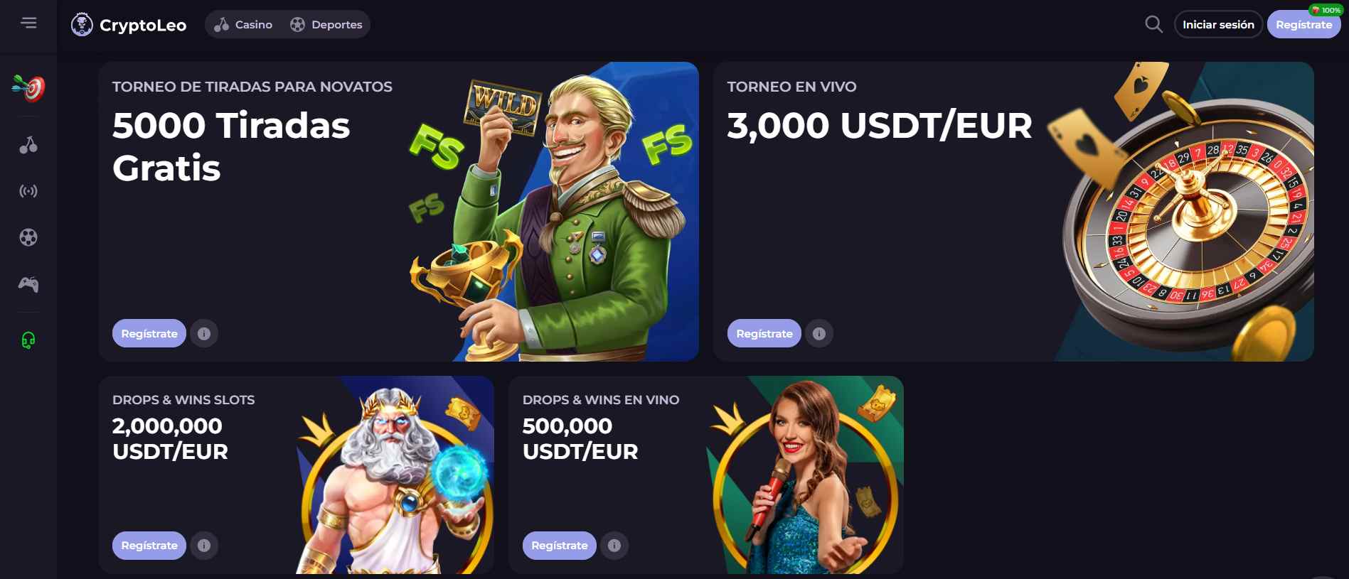 Cryptoleo