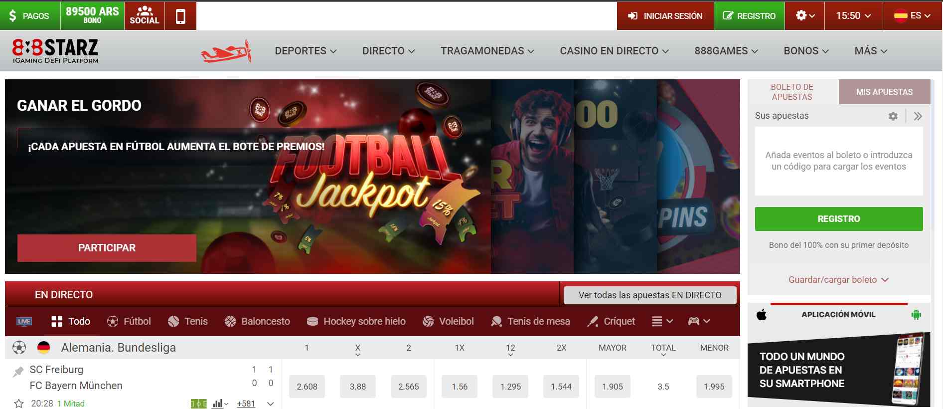 888starz arg