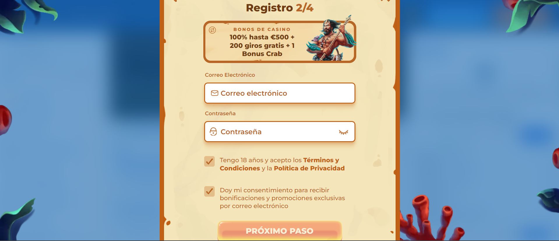 Posida casino reseña