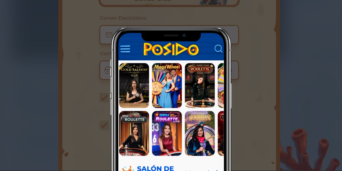 Posido casino reseña