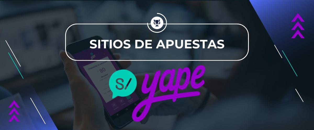 apostar con yape