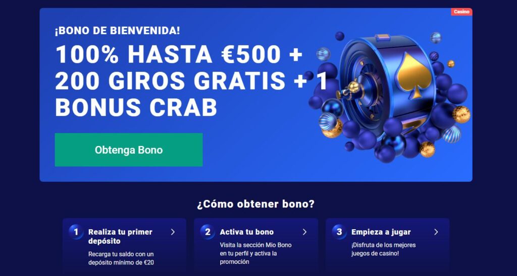 Frumzi casino