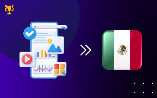 Apps casas de apuestas México