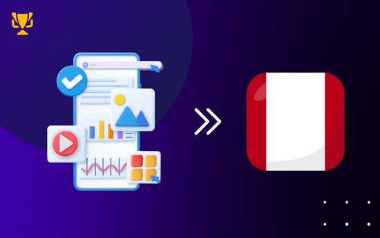 Apps casas de apuestas Perú