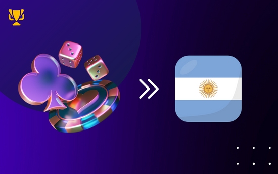 Casinos online en Argentina