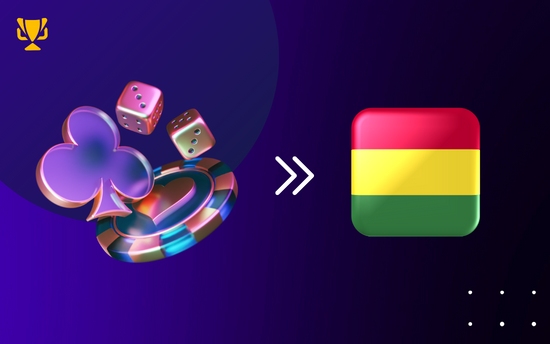 Casinos online en Bolivia