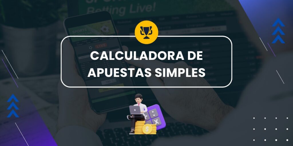 Calculadora de apuestas simples