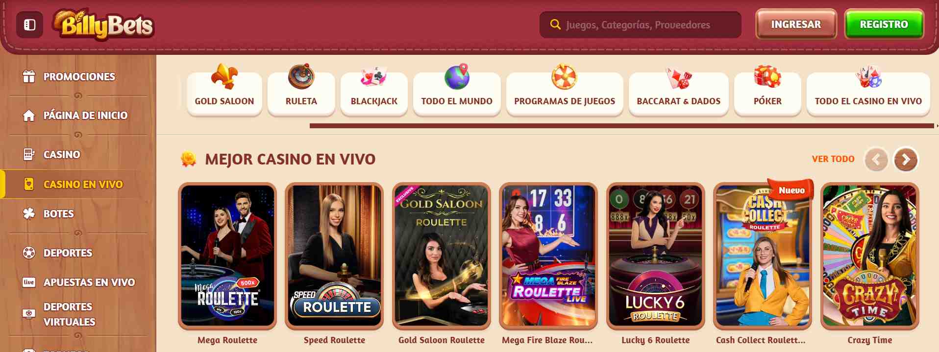Billybets