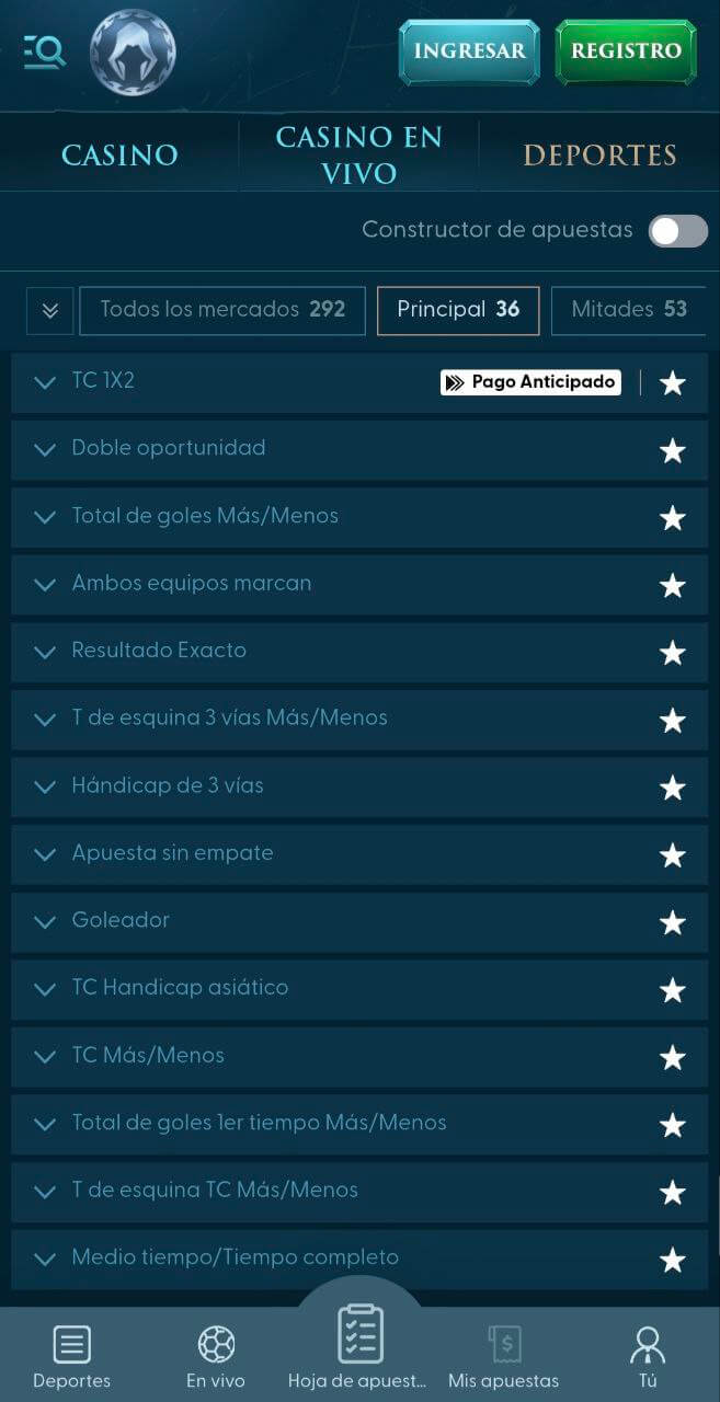 Slotuna app