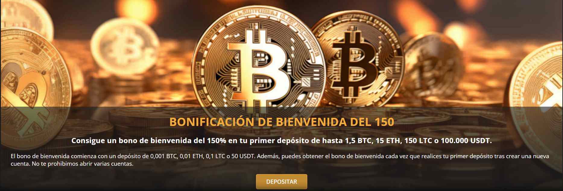 Bono de Anonymous Casino