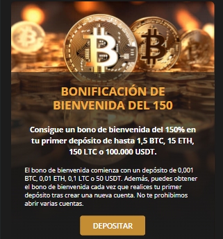 Bono de Anonymous Casino