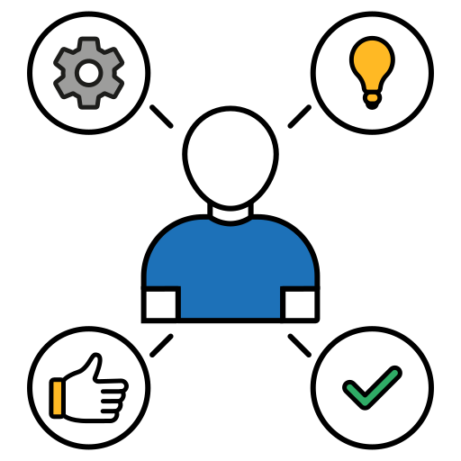 User-Friendly Platform icon