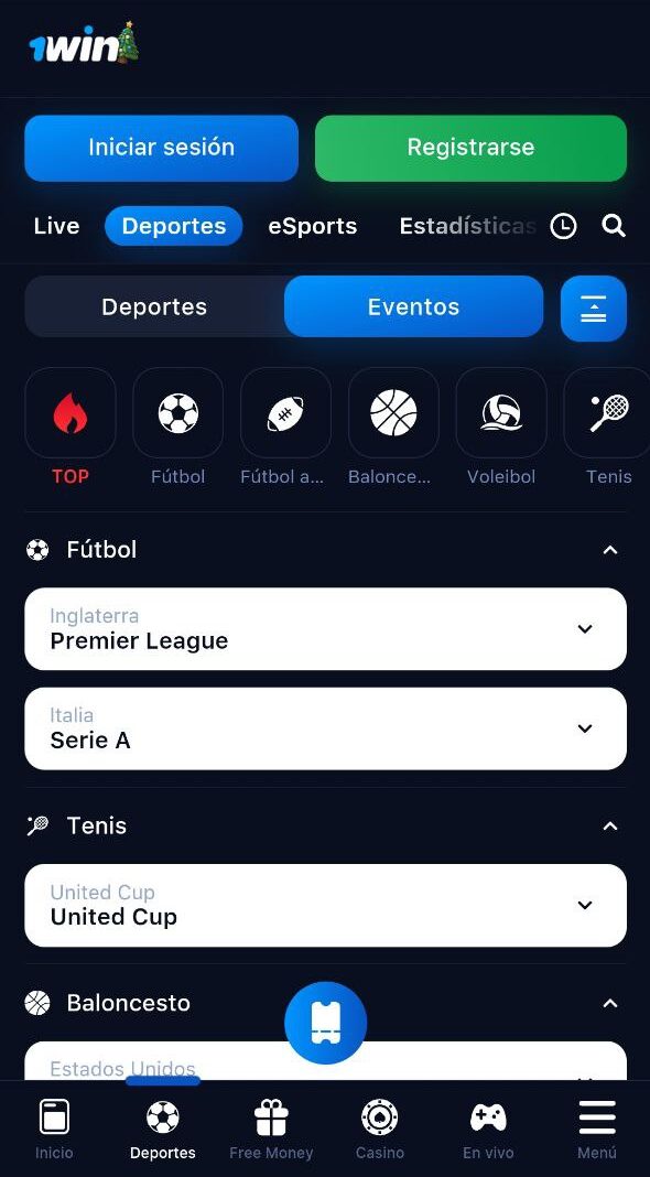 1Win Argentina