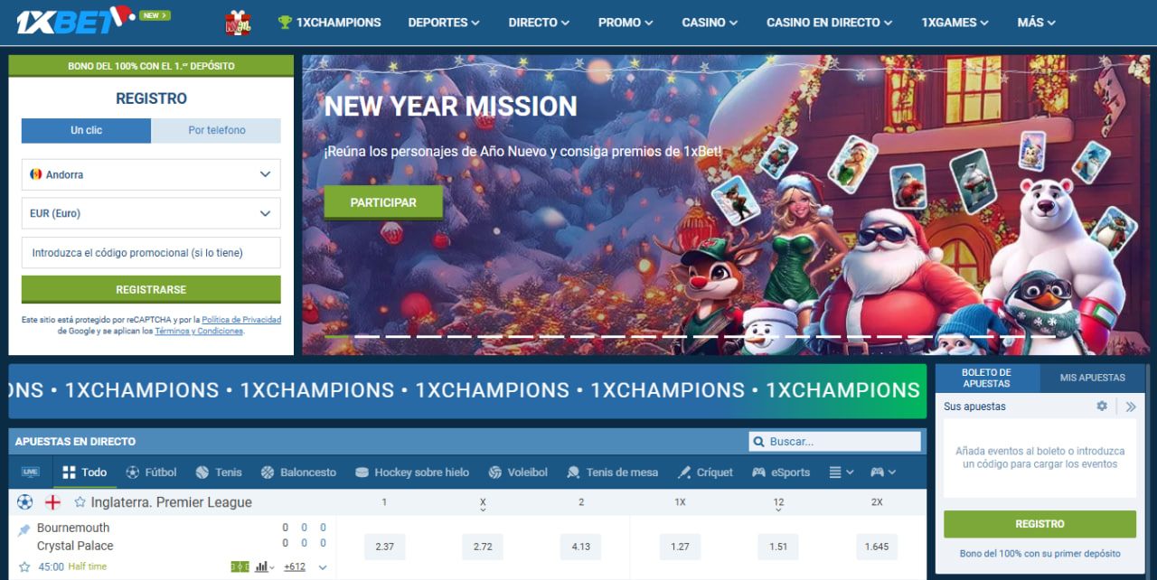 1xBet Casino