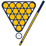 Billiards icon