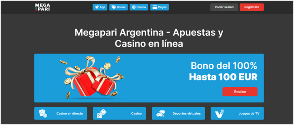 MegaPari en Argentina