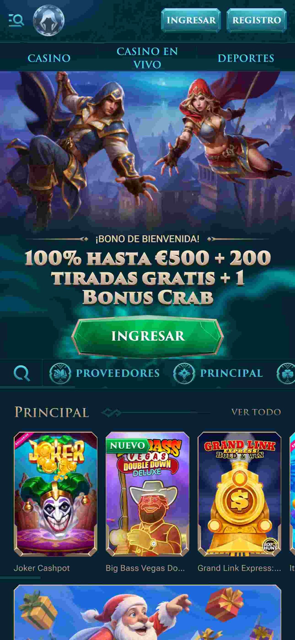 Reseña de Slotuna España