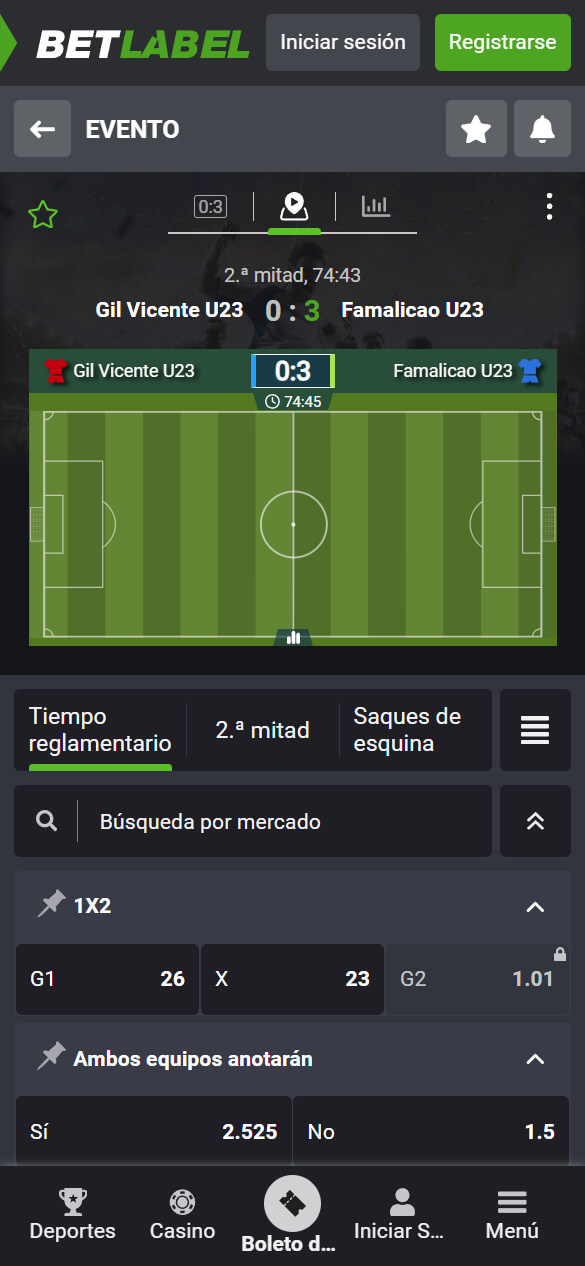 Betlabel apuestas en directo
