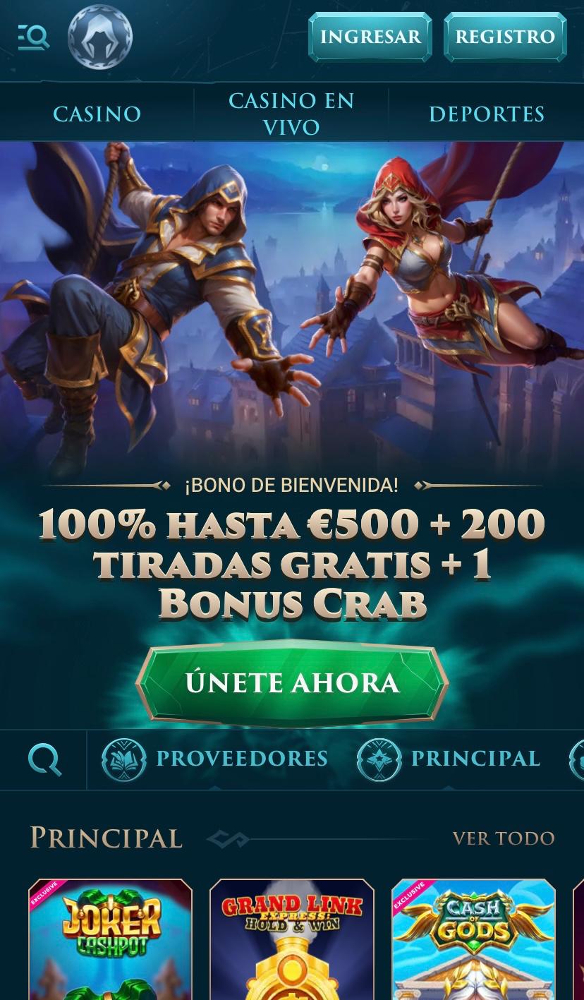 Slotuna app