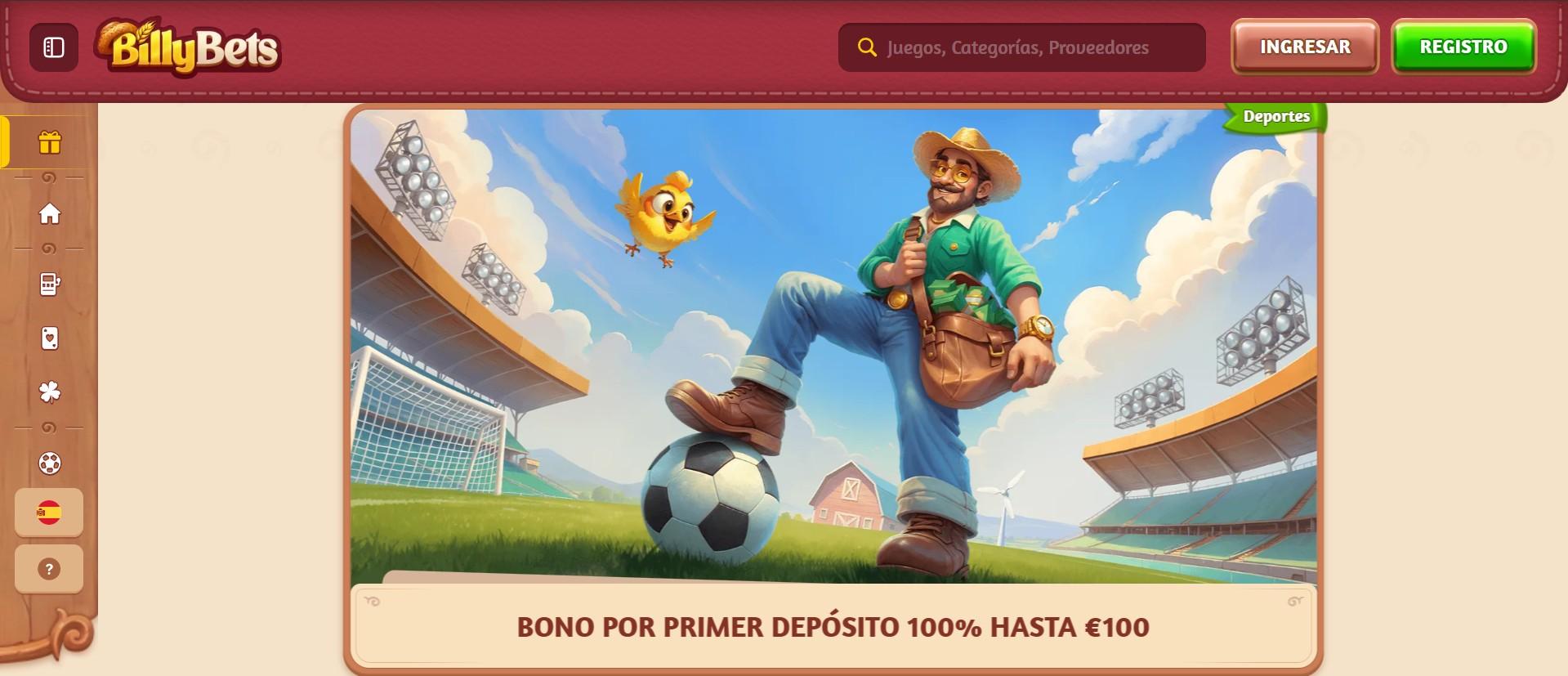 El Salvador - Apuestaes TV